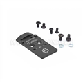 Eemann Tech CZ SHADOW 2 Optics Ready Plate Mount for Trijicon RMR