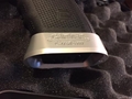 CARVER "BIG Mouth" Large Frame Aluminum Magwell for G41, G20/21 Gen 4 Glocks