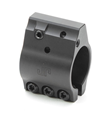 JP Adjustable Gas System Low profile .750 Bore Black Detent Adjustment