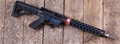 JP PSC-17 GMR-15 Rifle Blue Plus FREEBIES