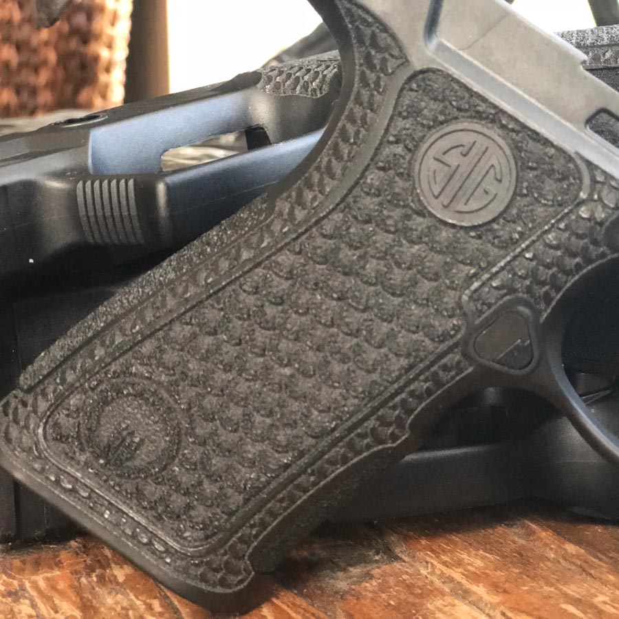 Grayguns Laser Sculpted Grip Modules