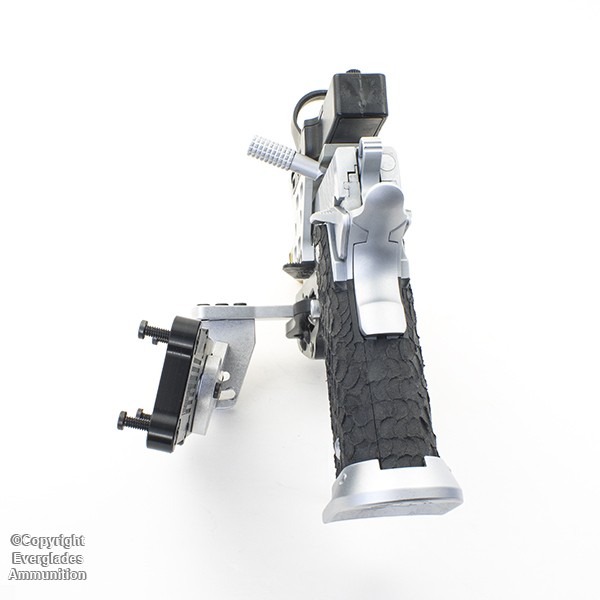 Everglades MRH Race Holster with Thigh Pad Right Hand