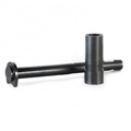 Atlas Gunworks 4.6" Tool-less Guide rod DLC