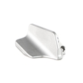 Atlas Gunworks Thumb Rest Slide Stop Silver