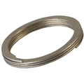 McFarland Style 1 Piece Gas Ring - Helical