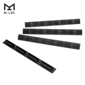 ERGO M-LOK WedgeLok® Slot Cover Grip - 4 Pack