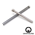 GRAYGUNS Custom Fat Stainless Steel Guide Rod