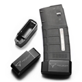 Taran Tactical PMAG Magazine Extension AR 10 Black