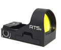 C-More Systems RTS2 Red Dot Sight Version 5