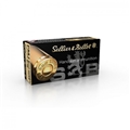 Sellier & Bellot Handgun Ammunition - 9mm Luger - FMJ - 124 gr