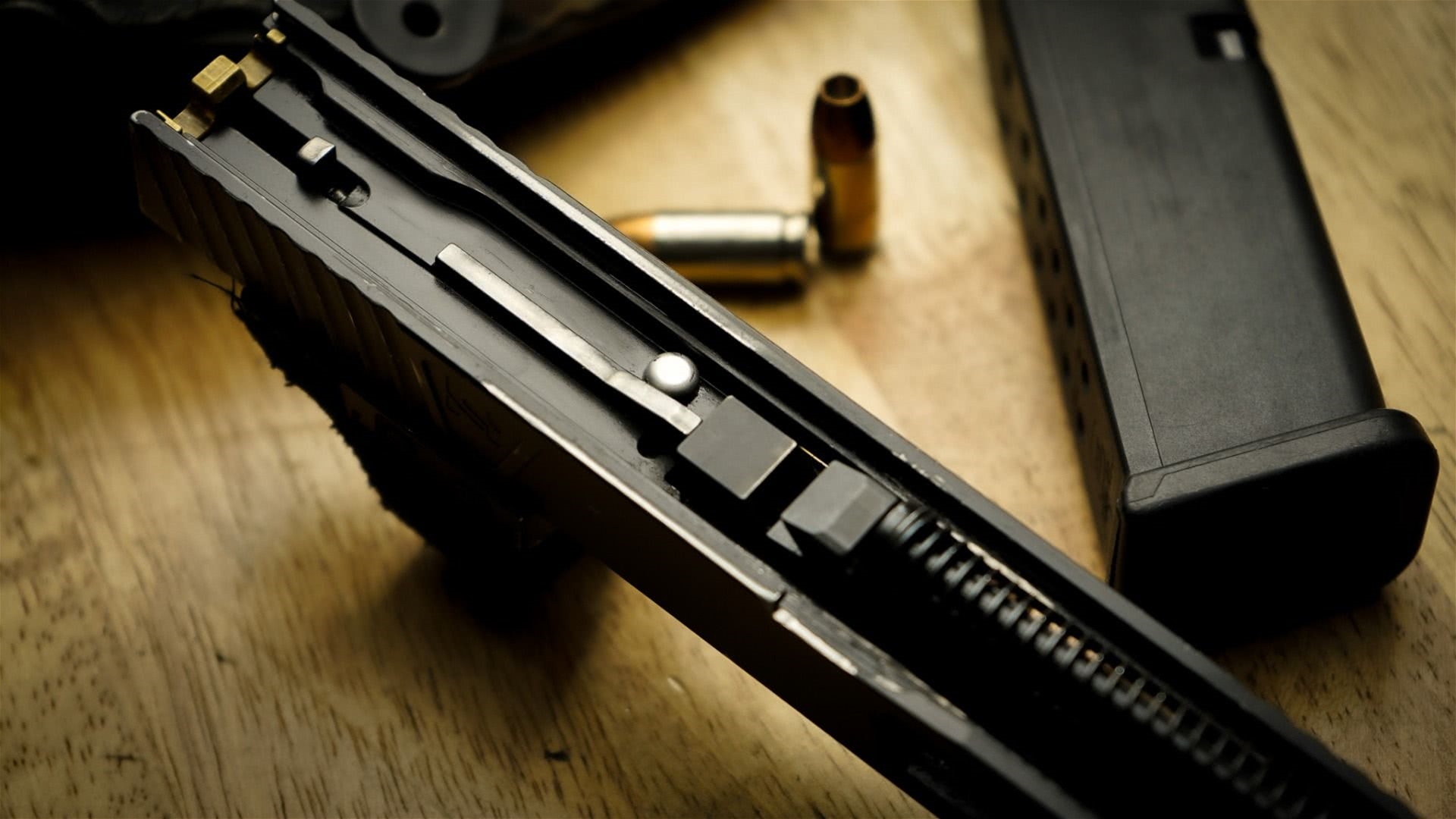 thumbnail image 2 of GoTo GEAR Reduced Power Firing Pin Safety Plunger Spring For Glock 43, 43X, 48 – 9mm 2 of 3