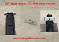 Springer Precision EZ slide racker XD/XDM - carry/duty