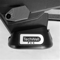 Techwell PCC Magwell the NEW RUGER Pistol Grip Model for Glock or Ruger Mag