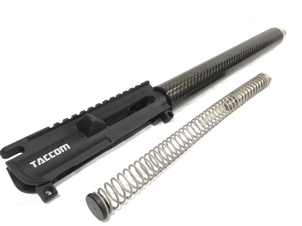 9mm PCC ULW Upper Assembly Adjustable Recoil System