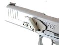 Double Alpha Adjustable Standard Thumb Rest