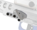 Double Alpha Adjustable Thumb Rest