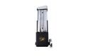 Black Scorpion Thunderbolt Master Pouch with Magnet