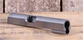 Warwick Tactical 5" Unique Bald Slide Stainless 9mm