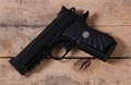 Wilson Combat EDC X9 Lightrail Black Grips