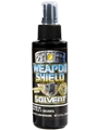 Weapon Shield Solvent 16oz Bottle