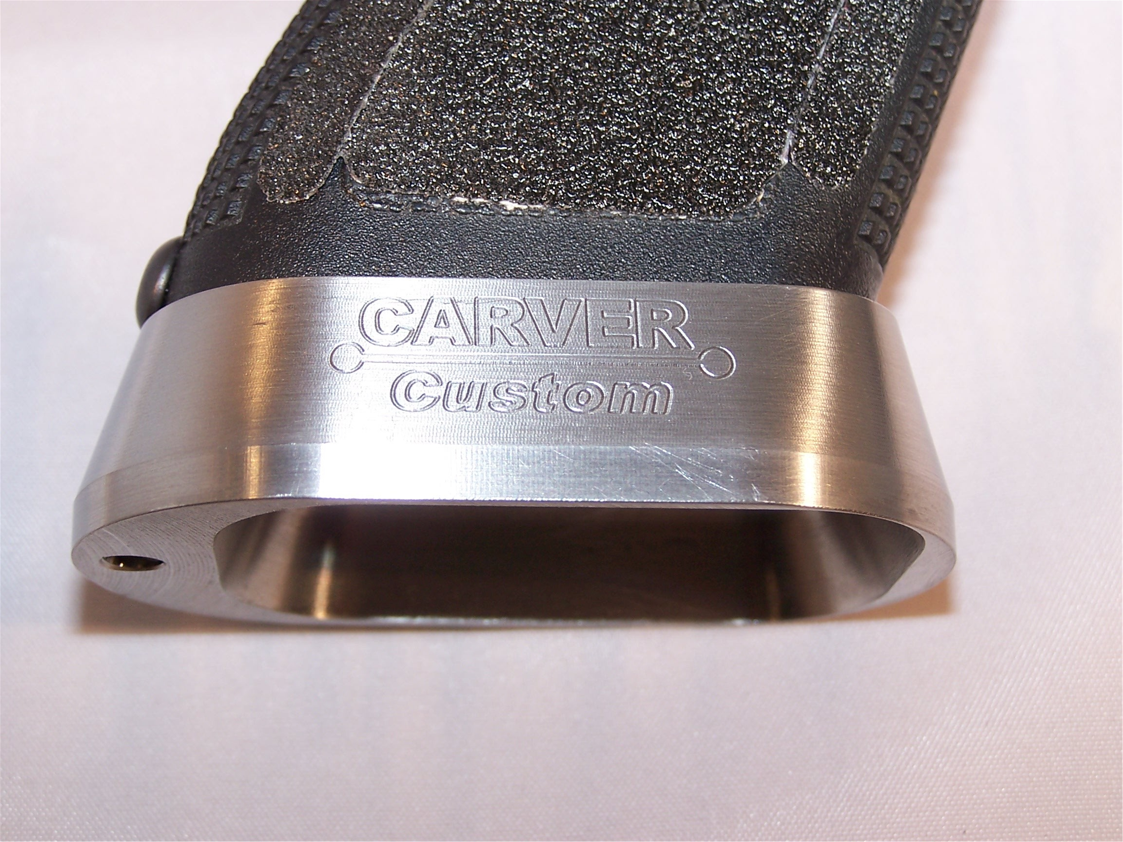CARVER Heavy Open Magwell for Glock Gen 5 | Shooter's Connection