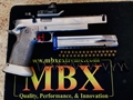 MBX Extreme X7 ULTRA MAX 171.25MM 9MM FOR 1911/2011 