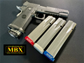 MBX Extreme 140mm Complete XB BUL Style Magazine 9mm