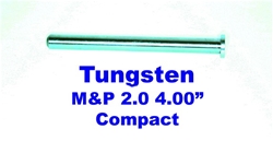 CARVER Tungsten Guide Rod Uncaptured 2.0 M&P 4.0