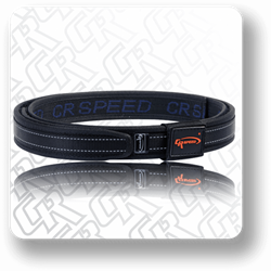 CR Speed - ULTRA II Belt - Black