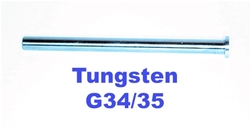 CARVER Tungsten Guide Rod Uncaptured Glock Gen 3 G34/35