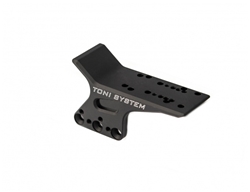 TONI SYSTEM Scope Mount for CZ Tactical Sport-TS2 Racing Green/Deep Bronze