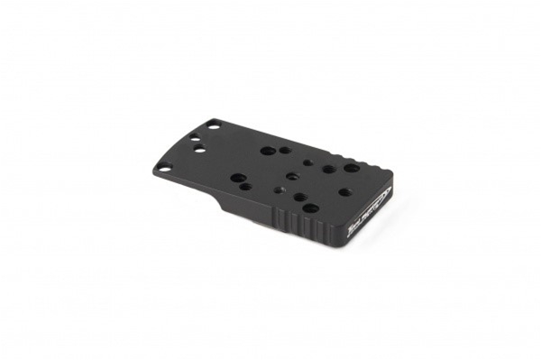 TONI SYSTEM Red dot dovetail base plate (type B) for CZ Tactical Sport