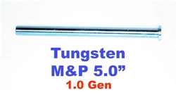 CARVER Tungsten Guide Rod Uncaptured 1.0 M&P 5"