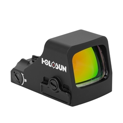 Holosun HS507K-X2 Compact Pistol Red Dot Sight - 2 MOA