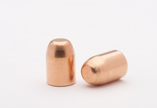 Precision Delta Bullets  40 Cal 200gr FMJ