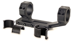 JP One-Piece Flat Top Optical Mount, 30mm or 1"