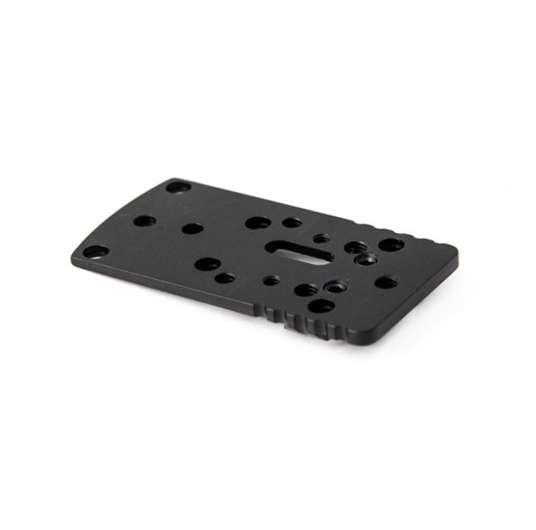 TONI SYSTEM Dovetail base plate for red dot (type B) for Beretta 92/96/98/M9A1/M9A3