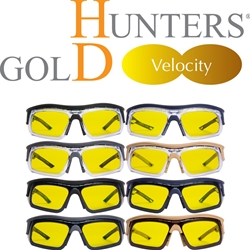 Hunters HD Gold - Advanced Shooting Lenses - Velocity