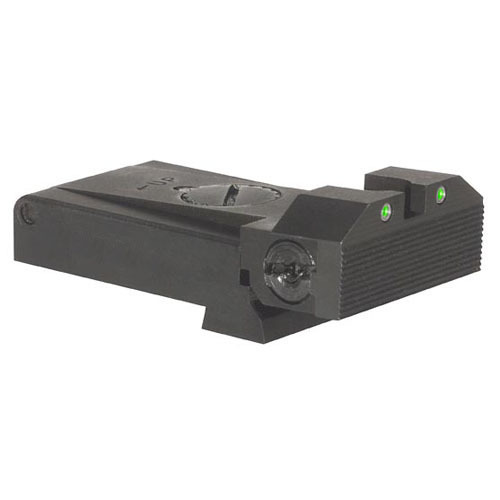 Kensight Glock Adjustable Sight Trijicon Tritium insert Sight Set