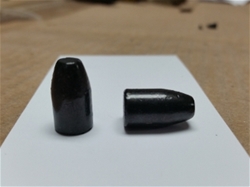 Black Bullets 9mm 147gr Shipped