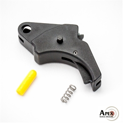 Apex Action Enhancement Aluminum Trigger & Duty/Carry Kit for M&P M2.0 (and M&P 45)