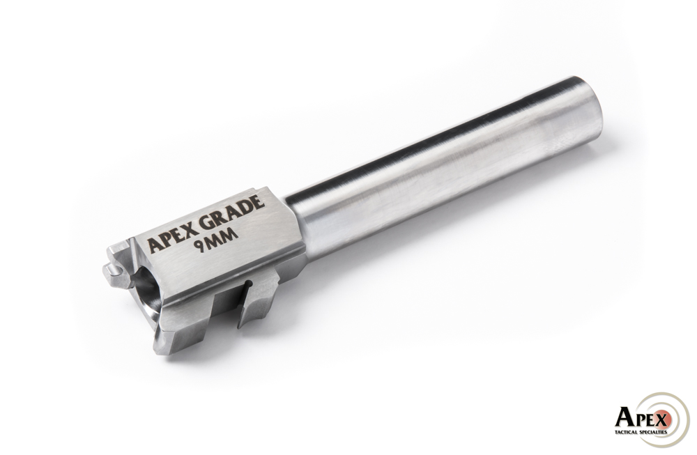 Apex Grade Gunsmith Fit M&P Barrel - 4.25"