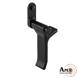 Apex Flat-Faced Action Enhancement Trigger for Sig P320