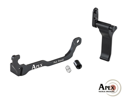 Apex Flat Forward Set Trigger Kit for Sig P320