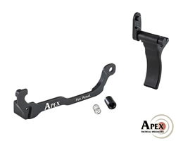 Apex Curved Forward Set Trigger Kit for Sig P320