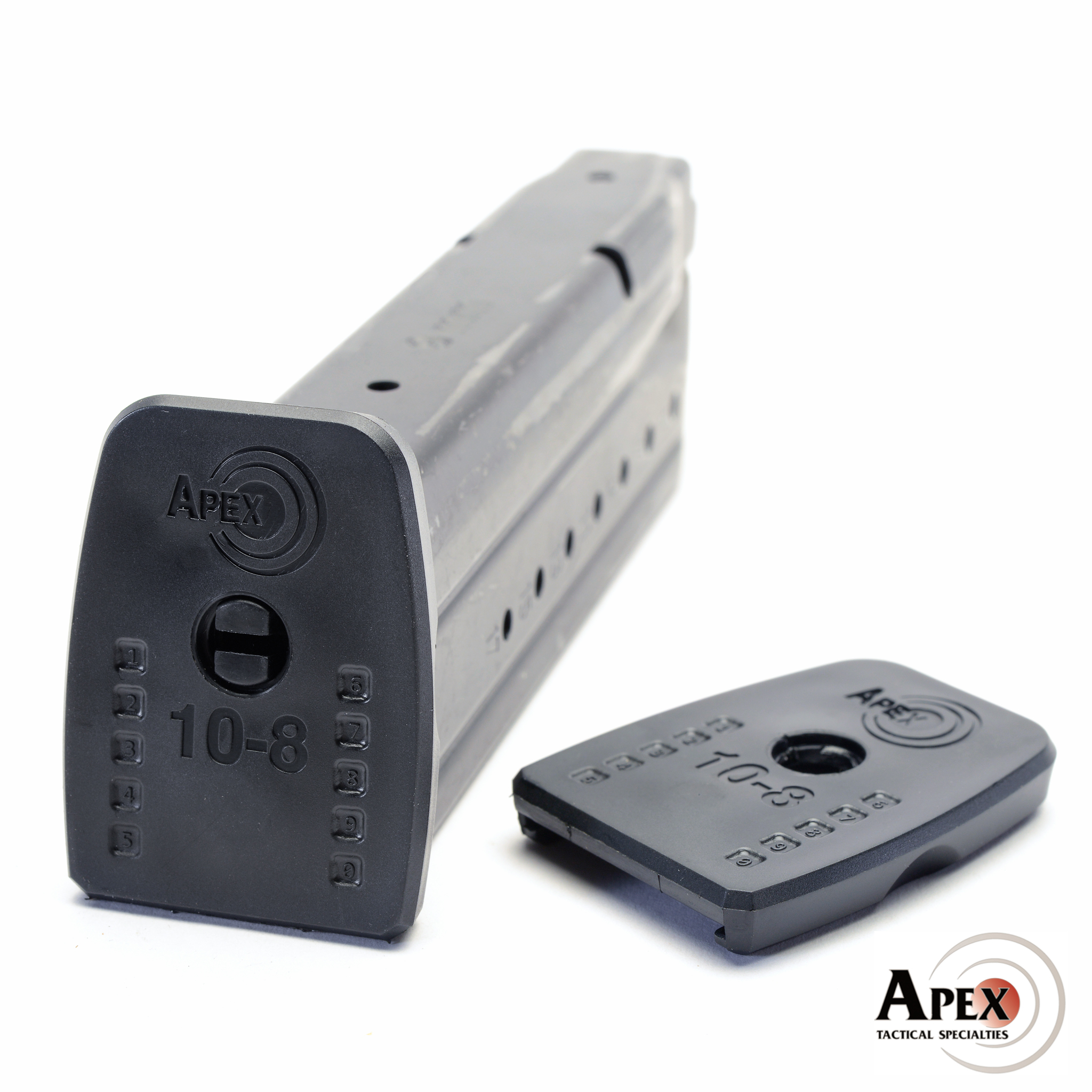 Apex 10-8 Performance M&P Base Pads - 4 Pack