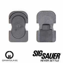 Sig Sauer P320 Inner Base Plate – Square Peg