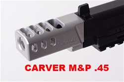 CARVER M&P .45 Compensator