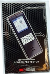 CED 7000PRO Timer Screen Protector