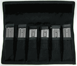 CED Extended Magazine Storage Pouches